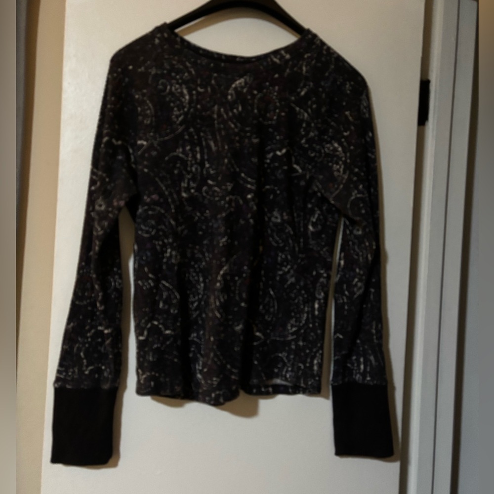 Y2K inspired long sleeve